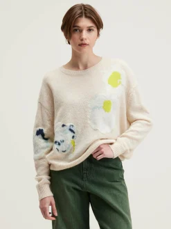 Truien|Bellerose Dinus Ronde Hals Trui