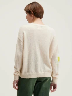 Truien|Bellerose Dinus Ronde Hals Trui