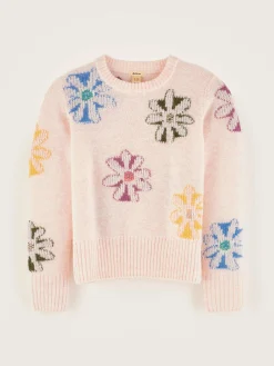 Truien|Bellerose Dioflo Ronde Hals Trui