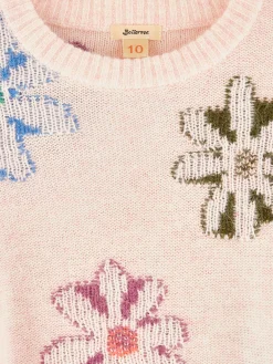 Truien|Bellerose Dioflo Ronde Hals Trui