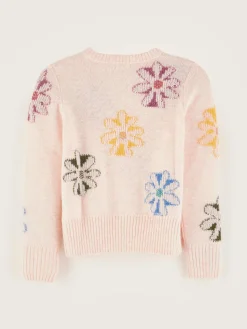 Truien|Bellerose Dioflo Ronde Hals Trui