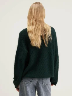 Truien|Bellerose Dionie Ronde Hals Trui Bottle