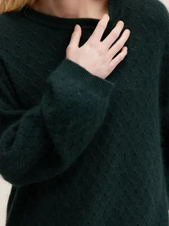 Truien|Bellerose Dionie Ronde Hals Trui Bottle