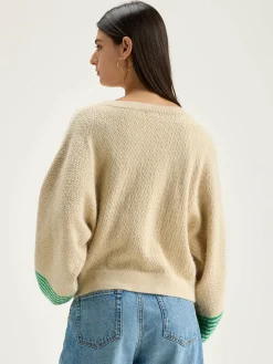 Bekijk Alles|Truien|Bellerose Dios Ronde Hals Trui