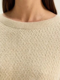 Bekijk Alles|Truien|Bellerose Dios Ronde Hals Trui