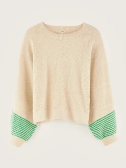 Bekijk Alles|Truien|Bellerose Dios Ronde Hals Trui