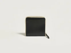 Kleine Lederwaren|Bellerose Dolhar Portemonnee Met Rits Black