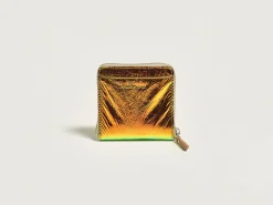 Kleine Lederwaren|Bellerose Dolhar Portemonnee Met Rits Scarabee