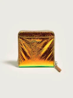 Kleine Lederwaren|Bellerose Dolhar Portemonnee Met Rits Scarabee