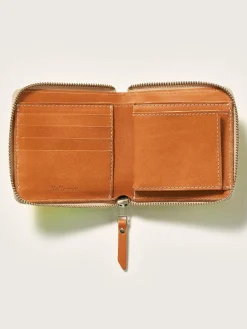 Kleine Lederwaren|Bellerose Dolhar Portemonnee Met Rits Scarabee