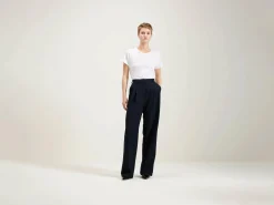 Broeken|Bellerose Dominic Tailored Broek America