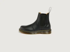 Bekijk Alles|Boots|Dr martens DR. MARTENS 2976 Glad Leren Chelsea Boots Voor Vrouwen