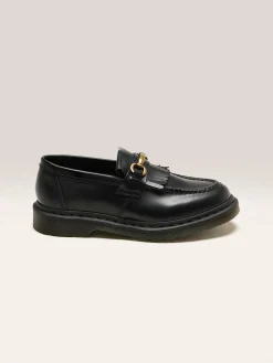 Bekijk Alles|Platte Schoenen & Ballerina'S|Dr martens DR. MARTENS Adrian Glad Leder Instappers Voor Vrouwen