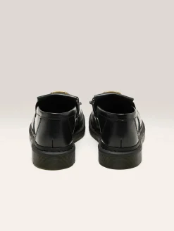 Bekijk Alles|Platte Schoenen & Ballerina'S|Dr martens DR. MARTENS Adrian Glad Leder Instappers Voor Vrouwen