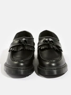 Bekijk Alles|Platte Schoenen & Ballerina'S|Dr martens DR. MARTENS Adrian Mono Glad Leren Instappers Voor Vrouwen