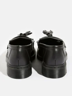 Bekijk Alles|Platte Schoenen & Ballerina'S|Dr martens DR. MARTENS Adrian Mono Glad Leren Instappers Voor Vrouwen