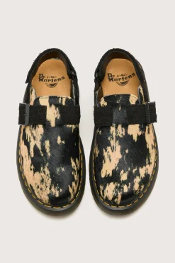 Bekijk Alles|Mules & Klompen|Dr martens DR. MARTENS Jorge Ii Contrast Hair-On Mules For Women