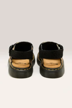 Bekijk Alles|Mules & Klompen|Dr martens DR. MARTENS Jorge Ii Contrast Hair-On Mules For Women