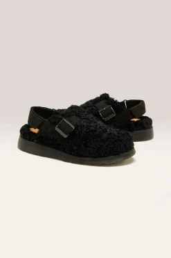 Bekijk Alles|Mules & Klompen|Dr martens DR. MARTENS Jorge Ii Suede & Borg Mules For Women