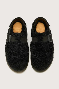 Bekijk Alles|Mules & Klompen|Dr martens DR. MARTENS Jorge Ii Suede & Borg Mules For Women