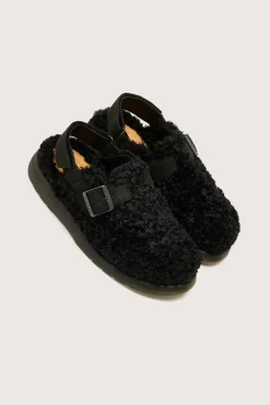 Bekijk Alles|Mules & Klompen|Dr martens DR. MARTENS Jorge Ii Suede & Borg Mules For Women