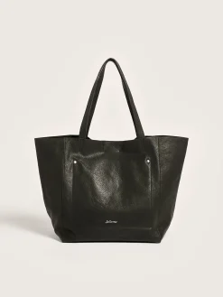 Bekijk Alles|Kleine Lederwaren|Bellerose Dragi Tote Bag Black