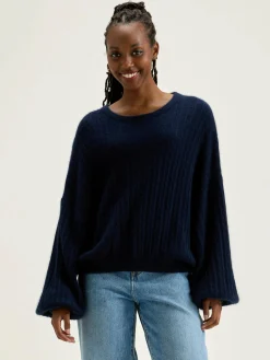 Truien|Bellerose Dukas Cropped Trui Parker