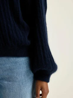 Truien|Bellerose Dukas Cropped Trui Parker