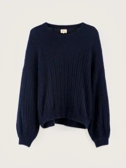 Truien|Bellerose Dukas Cropped Trui Parker