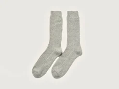Bekijk Alles|Sokken|Bellerose Fabul Sokken Heather grey