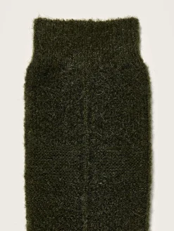 Bekijk Alles|Sokken|Bellerose Fabul Sokken Dark olive