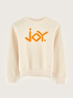 Sweatshirts|Bellerose Fadoly Ronde Hals Sweatshirt Sugarcane