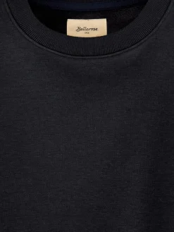 Sweatshirts|Bellerose Fago Ronde Hals Sweatshirt America