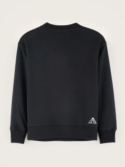 Sweatshirts|Bellerose Fago Ronde Hals Sweatshirt America