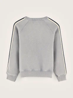 Sweatshirts|Bellerose Fagoso Ronde Hals Sweatshirt Crystal