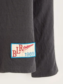 T-Shirt & Polos|Bellerose Fanco Lange Mouwen T-shirt