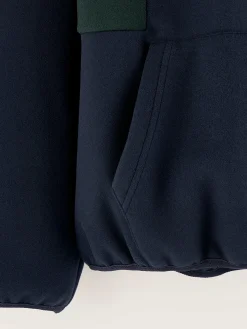 Sweatshirts|Bellerose Faris Sweatshirt Met Rits Parker