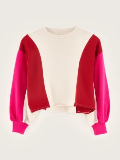 Sweatshirts|Bellerose Faroek Ronde Hals Sweatshirt