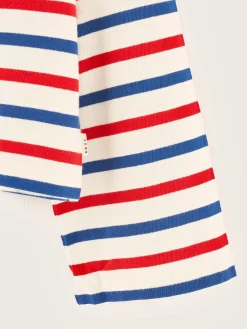 T-Shirts|Bellerose Fazed Lange Mouwen T-shirt