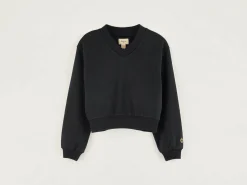 Sweatshirts|Bellerose Febie V-hals Sweatshirt America
