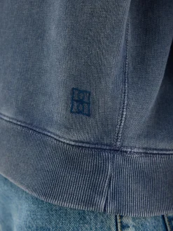 Bekijk Alles|Sweatshirts|Bellerose Fella Relaxed Sweatshirt Odysee