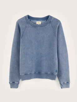 Bekijk Alles|Sweatshirts|Bellerose Fella Relaxed Sweatshirt Odysee