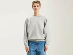 Sweatshirts|Bellerose Fella Relaxed Sweatshirtshirt Heather grey