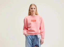 Bekijk Alles|Sweatshirts|Bellerose Fellay Relaxed Sweatshirt