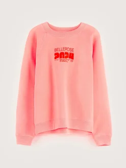 Bekijk Alles|Sweatshirts|Bellerose Fellay Relaxed Sweatshirt