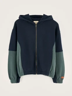 Sweatshirts|Bellerose Ferral Hoodie Met Rits