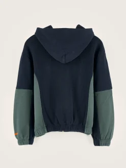 Sweatshirts|Bellerose Ferral Hoodie Met Rits