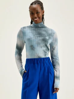 T-Shirts|Bellerose Finny Lange Mouwen T-shirt