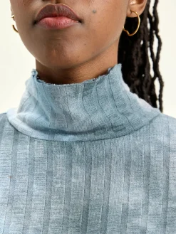 T-Shirts|Bellerose Finny Lange Mouwen T-shirt