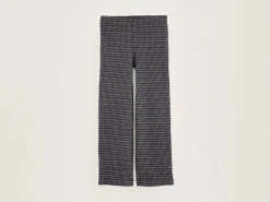 Broeken|Bellerose Fiono Elastische Taillebroek Deep well